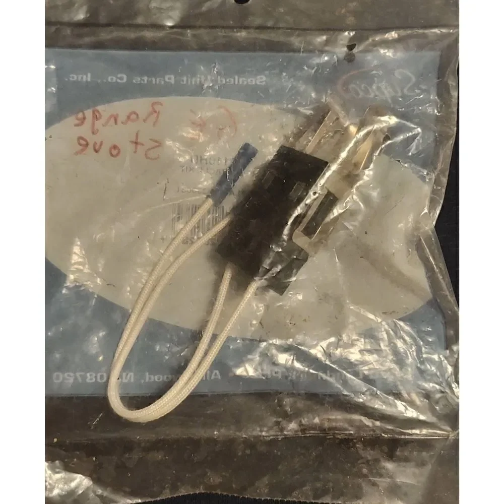 Supco Receptacle Kit RR110HD  (Replaces 330031) NIP for Range/stove